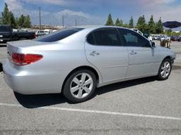 LEXUS ES 330 2006 silver  gas JTHBA30G365172411 photo #4