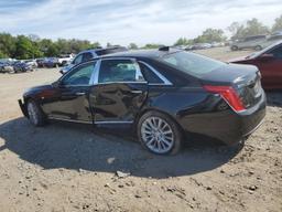 CADILLAC CT6 PREMIU 2016 black  gas 1G6KF5RS1GU164369 photo #3