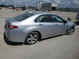 ACURA TSX 2011 silver sedan 4d gas JH4CU2F6XBC016750 photo #4