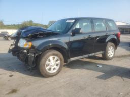 MAZDA TRIBUTE I 2009 black  gas 4F2CZ027X9KM08441 photo #2