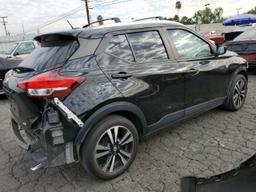 NISSAN KICKS SV 2020 black  gas 3N1CP5CV7LL487026 photo #4