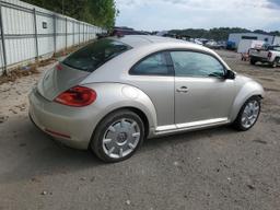 VOLKSWAGEN BEETLE 2012 tan  gas 3VWJP7AT7CM628220 photo #4