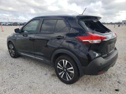 NISSAN KICKS SR 2020 black  gas 3N1CP5DV4LL502368 photo #3