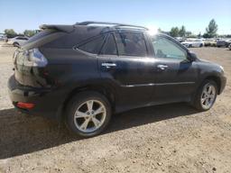 LEXUS RX 400H 2008 black 4dr spor hybrid engine JTJHW31U082043867 photo #4