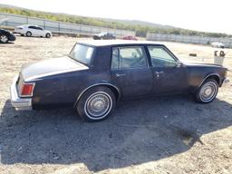 CADILLAC DEVILLE 1977 black   6S69R7Q475708 photo #4