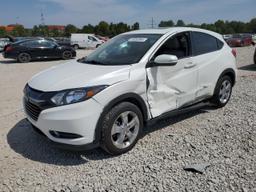 HONDA HR-V EX 2016 white 4dr spor gas 3CZRU5H56GM744891 photo #2