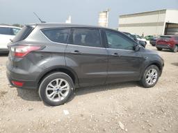 FORD ESCAPE SE 2017 charcoal  gas 1FMCU0GD8HUB21496 photo #4