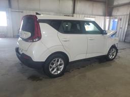 KIA SOUL LX 2022 white  gas KNDJ23AU0N7832714 photo #4