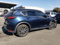 MAZDA CX-5 GRAND 2018 blue  gas JM3KFADM9J1346142 photo #4