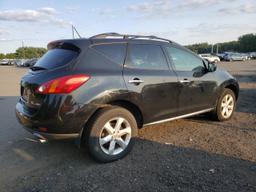 NISSAN MURANO S 2010 black 4dr spor gas JN8AZ1MW3AW113653 photo #4