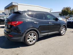 HYUNDAI SANTA FE S 2013 black 4dr spor gas 5XYZU3LA1DG110301 photo #4