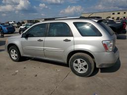 CHEVROLET EQUINOX LS 2007 gray 4dr spor gas 2CNDL13F676230640 photo #3