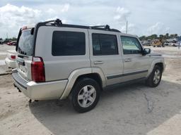 JEEP COMMANDER 2008 beige 4dr spor gas 1J8HG48K18C110022 photo #4