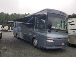 WINNEBAGO JOURNEY 2005 blue  diesel 4UZAAHDC75CU18318 photo #2