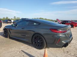 BMW M8 2022 gray  gas WBSAE0C09NCK22181 photo #3