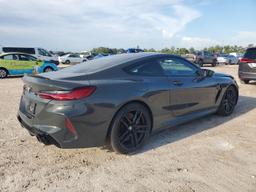 BMW M8 2022 gray  gas WBSAE0C09NCK22181 photo #4