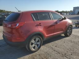 KIA SPORTAGE B 2012 red 4dr spor gas KNDPB3A28C7257008 photo #4