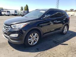 HYUNDAI SANTA FE S 2013 black 4dr spor gas 5XYZU3LA1DG110301 photo #2