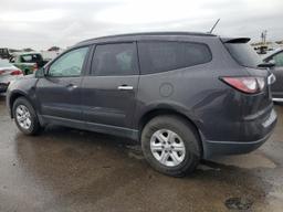 CHEVROLET TRAVERSE L 2015 charcoal 4dr spor gas 1GNKRFED5FJ388284 photo #3