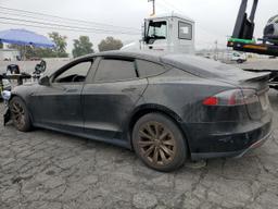 TESLA MODEL S 2016 black hatchbac electric 5YJSA1E22GF133456 photo #3