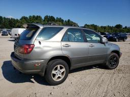 LEXUS RX 300 2000 gray  gas JT6HF10UXY0149612 photo #4