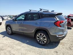 GMC TERRAIN SL 2018 charcoal  gas 3GKALVEX7JL250990 photo #3