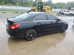 MERCEDES-BENZ CLA 250 2015 black sedan 4d gas WDDSJ4EB8FN167795 photo #4