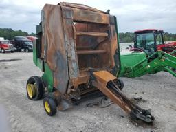 JOHN DEERE 458 2012 green   1E00458XCCC381483 photo #2