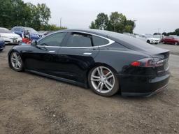 TESLA MODEL S 2013 black hatchbac electric 5YJSA1DN9DFP07929 photo #3