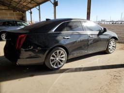 CADILLAC XTS LUXURY 2017 black sedan 4d gas 2G61M5S3XH9177351 photo #4