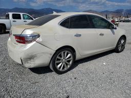 BUICK VERANO 2014 white  flexible fuel 1G4PP5SK3E4222162 photo #4