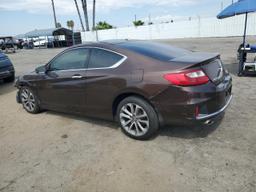 HONDA ACCORD EXL 2015 brown  gas 1HGCT2B85FA000440 photo #3