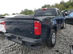 CHEVROLET COLORADO L 2022 black  gas 1GCHSCEA2N1163489 photo #4