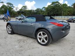 PONTIAC SOLSTICE 2008 gray  gas 1G2MB35B58Y105139 photo #3