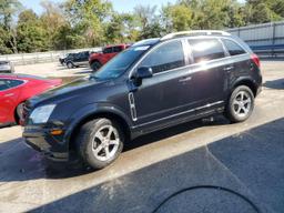 CHEVROLET CAPTIVA LT 2013 black  flexible fuel 3GNAL3EK0DS610476 photo #2