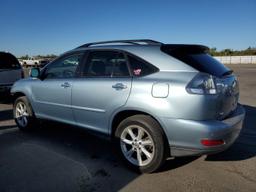 LEXUS RX 350 2009 blue  gas 2T2GK31U99C065844 photo #3