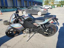 BUELL 1125 CR 2009 gray racer gas 4MZYL04D293C02842 photo #4