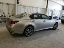 LEXUS GS 350 2015 silver  gas JTHCE1BL4FA009667 photo #4