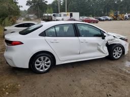 TOYOTA COROLLA LE 2024 white  gas 5YFB4MDE1RP124758 photo #4