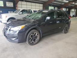 SUBARU XV CROSSTR 2014 gray 4dr spor gas JF2GPACC8E8282386 photo #2