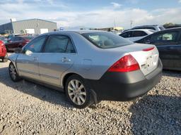 HONDA ACCORD SE 2007 silver  gas 1HGCM66457A008082 photo #3