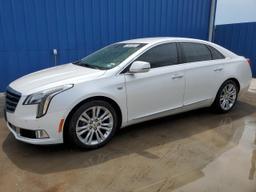 CADILLAC XTS LUXURY 2019 white  gas 2G61M5S35K9120773 photo #2