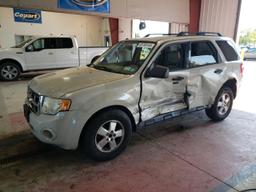 FORD ESCAPE XLT 2008 white  gas 1FMCU93138KB83710 photo #2