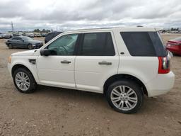 LAND ROVER LR2 HSE 2010 white 4dr spor gas SALFR2BN7AH181632 photo #3