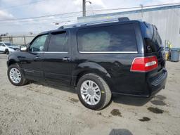 LINCOLN NAVIGATOR 2013 black  flexible fuel 5LMJJ3J53DEL07421 photo #3