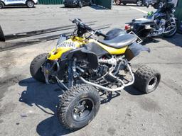 CAN-AM DS 450 X M 2013 yellow all terr gas 2BVBXLL1XDV000190 photo #3