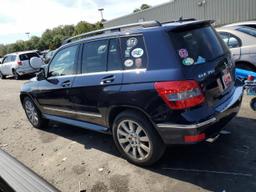 MERCEDES-BENZ GLK 350 4M 2010 blue  gas WDCGG8HB8AF426879 photo #3