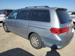 HONDA ODYSSEY EX 2010 silver  gas 5FNRL3H68AB007337 photo #3