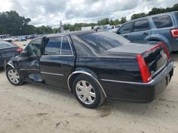 CADILLAC DTS 2007 black sedan 4d gas 1G6KD57Y97U213945 photo #3