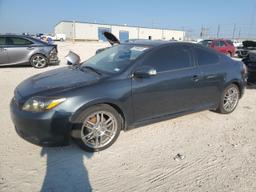 TOYOTA SCION TC 2010 gray  gas JTKDE3B72A0320512 photo #2